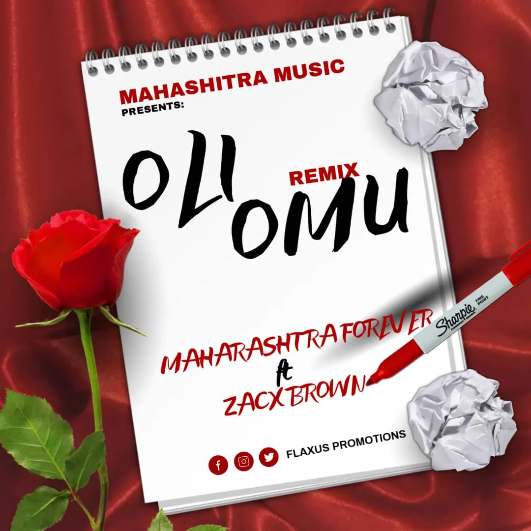 Mahashitra Forever ft.Zacx Brown,